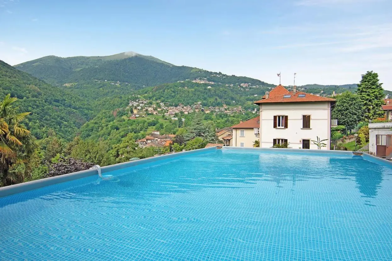 Villa Oleandra By Quokka 360 - Private Garden And Swimming Pool Dizzasco Italy
